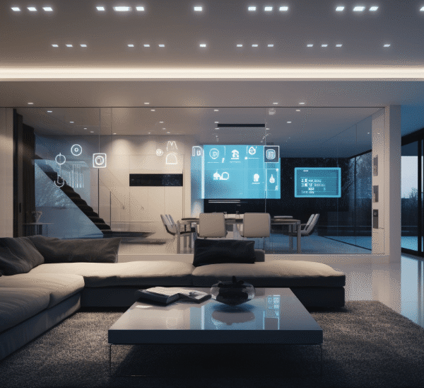 The Future of Smart Living