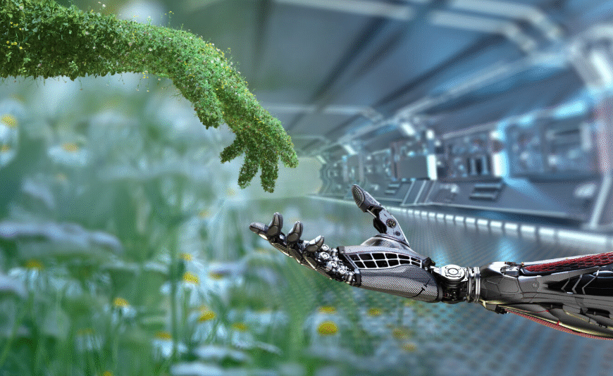 The Future of Sustainable Tech